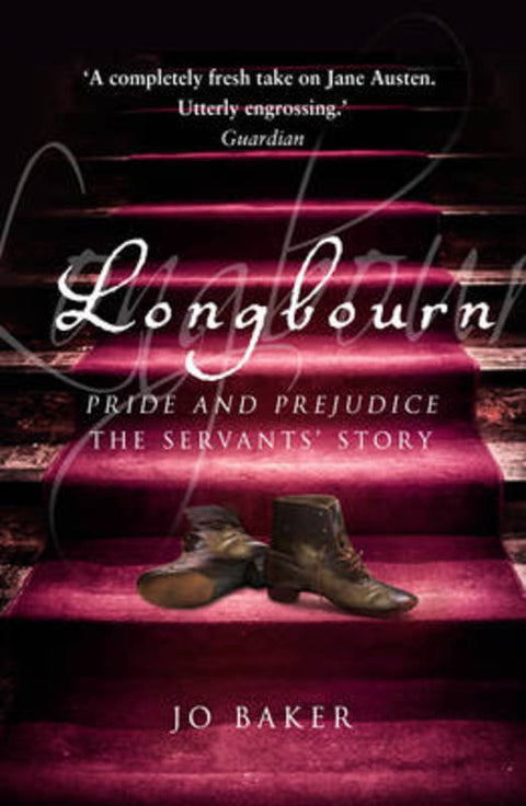 Longbourn by Jo Baker - 9780857522023
