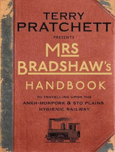 Mrs Bradshaw's Handbook by Terry Pratchett - 9780857522436