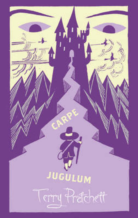 Carpe Jugulum by Terry Pratchett - 9780857524157
