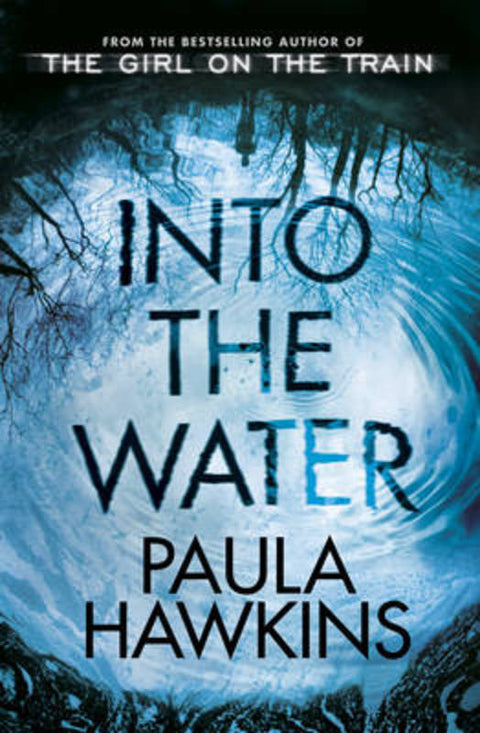 Into the Water by Paula Hawkins - 9780857524423
