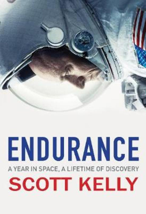 Endurance by Scott Kelly - 9780857524768