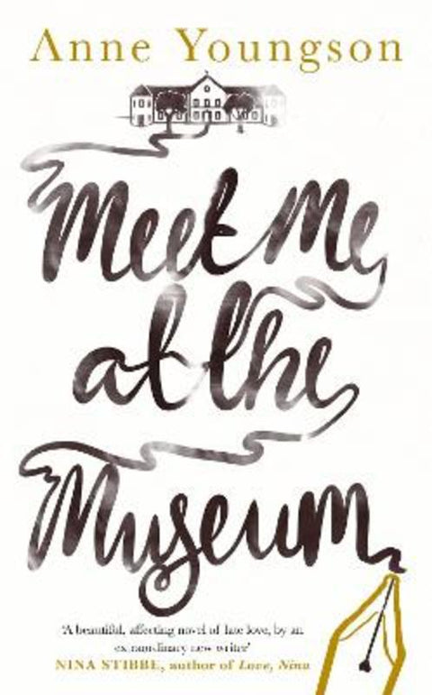 Meet Me at the Museum by Anne Youngson - 9780857525512