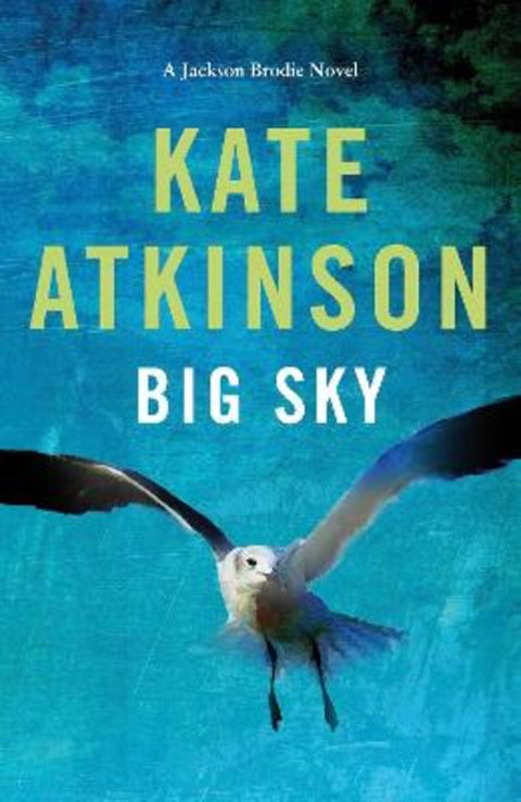 Big Sky by Kate Atkinson - 9780857526113