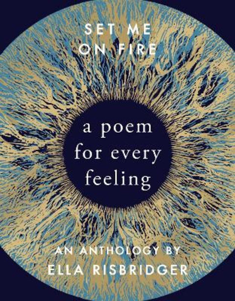 Set Me On Fire by Ella Risbridger - 9780857526267