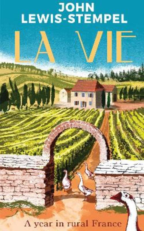La Vie by John Lewis-Stempel - 9780857526458