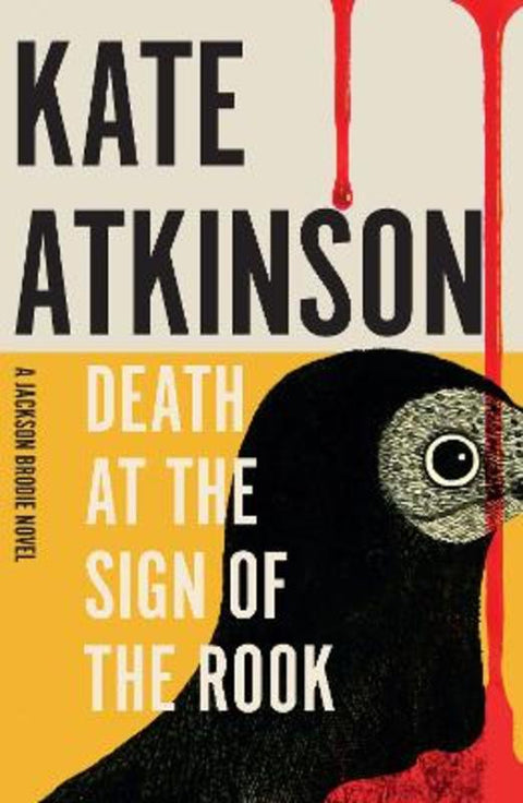 Death at the Sign of the Rook by Kate Atkinson - 9780857526588