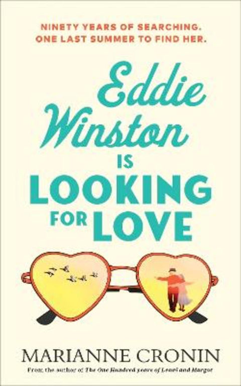 Eddie Winston Is Looking for Love by Marianne Cronin - 9780857527226