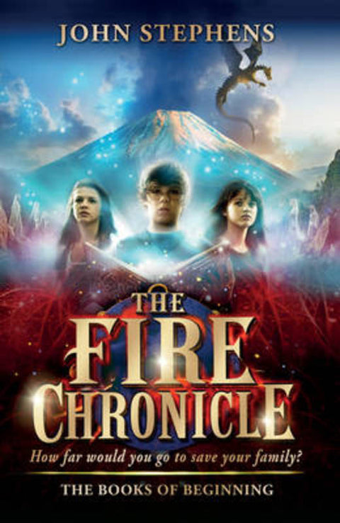 The Fire Chronicle: The Books of Beginning 2 by John Stephens - 9780857530875