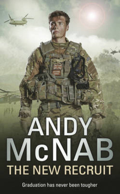 The New Recruit by Andy McNab - 9780857531766
