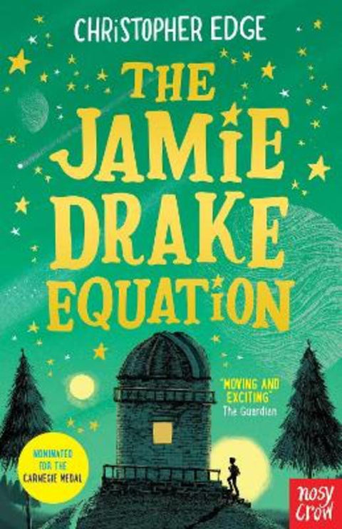 The Jamie Drake Equation by Christopher Edge - 9780857638403