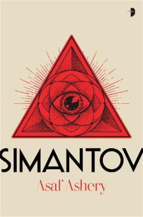 Simantov by Asaf Ashery - 9780857668387