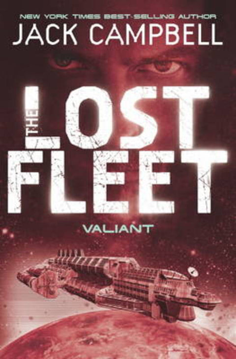 Lost Fleet - Valiant (Book 4) by Jack Campbell - 9780857681331