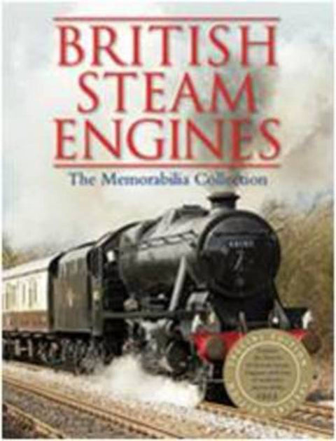 Steam Engines by Igloo, Igloo Books - 9780857807786