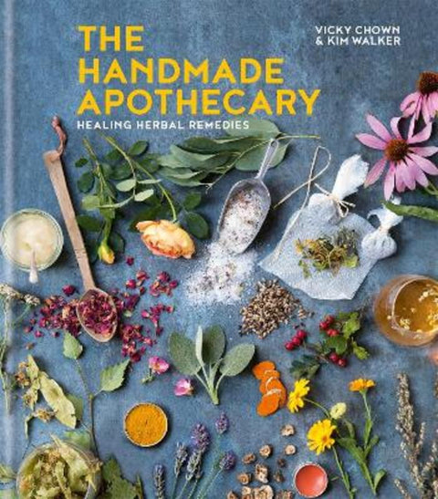 The Handmade Apothecary by Kim Walker - 9780857833730