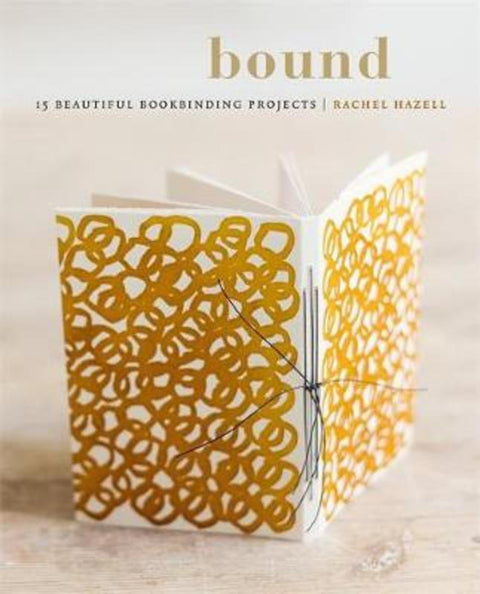 Bound by Rachel Hazell - 9780857835079