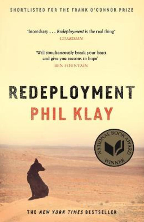 Redeployment by Phil Klay - 9780857864246