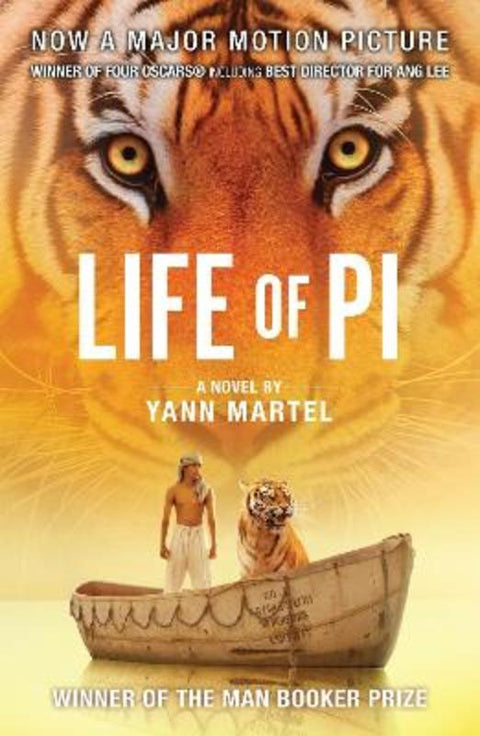 Life Of Pi by Yann Martel - 9780857865533