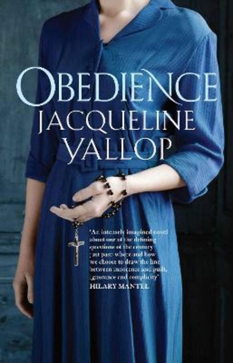 Obedience by Jacqueline Yallop - 9780857891020