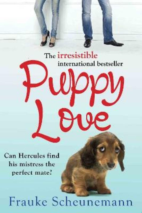 Puppy Love by Frauke Scheunemann - 9780857893147