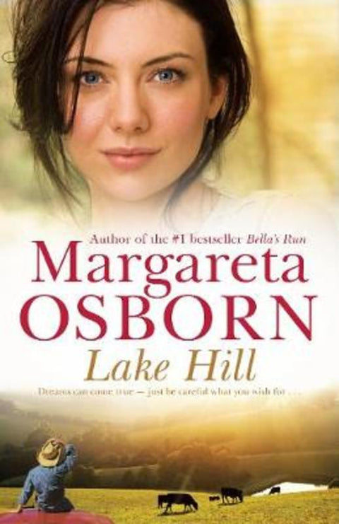 Lake Hill by Margareta Osborn - 9780857986443