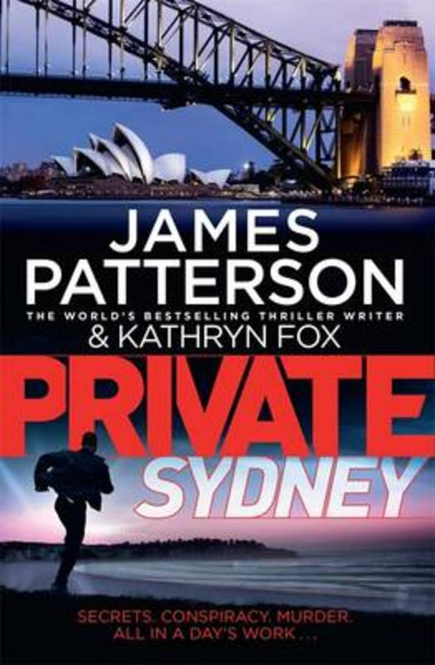 Private Sydney by James Patterson - 9780857987082