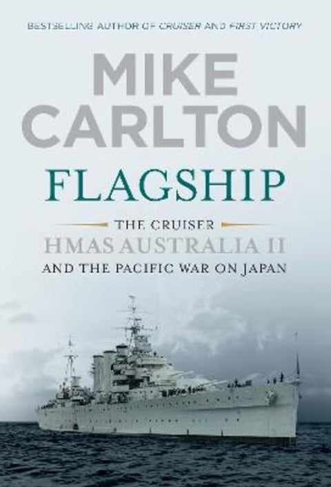 Flagship by Mike Carlton - 9780857987778