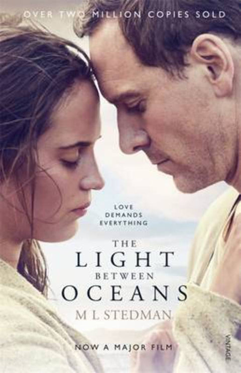 The Light Between Oceans by M.L. Stedman - 9780857989888