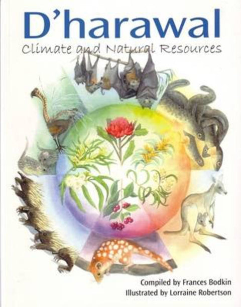 D'harawal Climate & Natural Resources by Frances Bodkin - 9780858812451