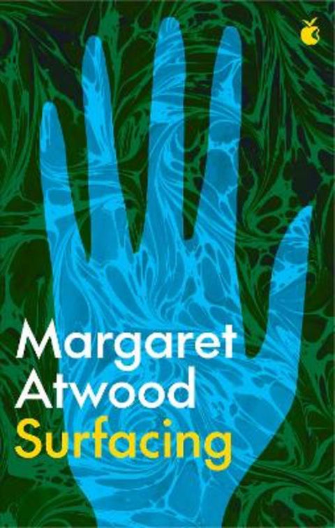 Surfacing by Margaret Atwood - 9780860680642