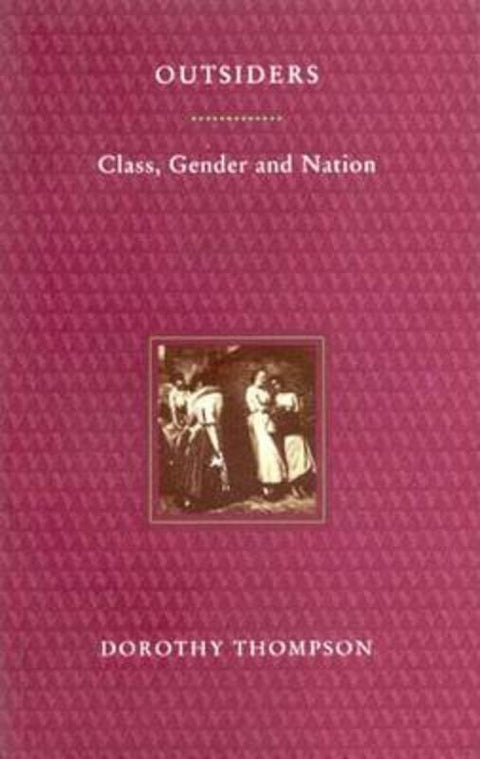 Outsiders by Dorothy Thompson - 9780860916505