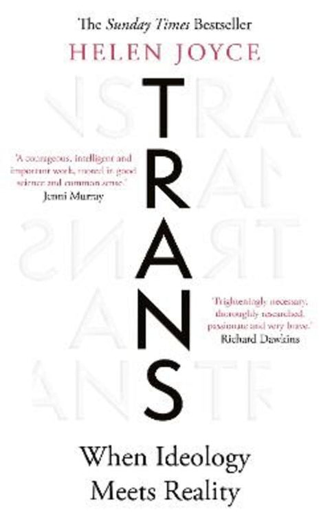 Trans by Helen Joyce - 9780861540495