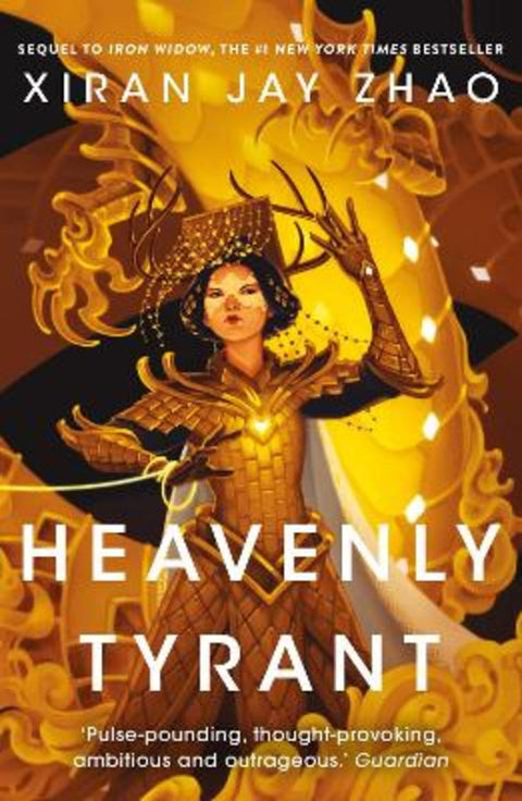 Heavenly Tyrant by Xiran Jay Zhao - 9780861544264