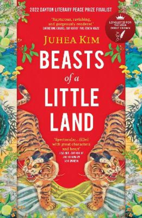 Beasts of a Little Land by Juhea Kim - 9780861544424