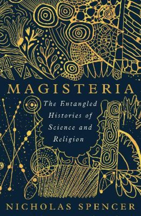 Magisteria by Nicholas Spencer - 9780861544615