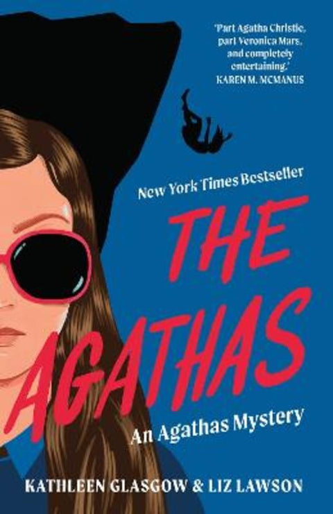 The Agathas by Kathleen Glasgow - 9780861544776