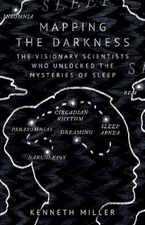 Mapping the Darkness by Kenneth Miller - 9780861545162
