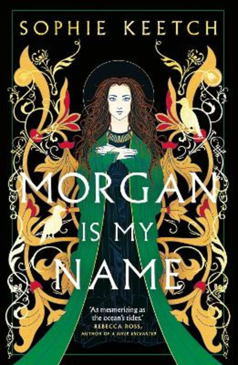 Morgan Is My Name by Sophie Keetch - 9780861545216