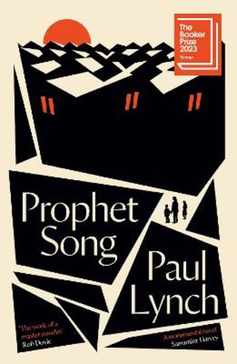 Prophet Song by Paul Lynch - 9780861546459