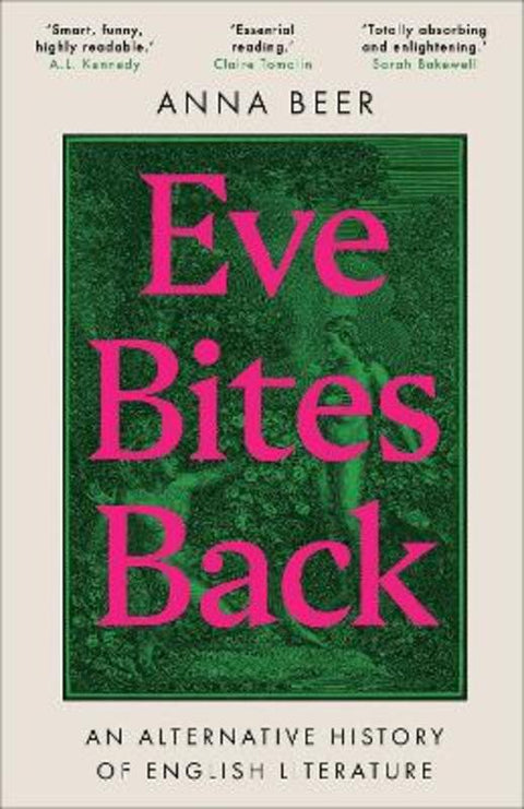 Eve Bites Back by Anna Beer - 9780861546848