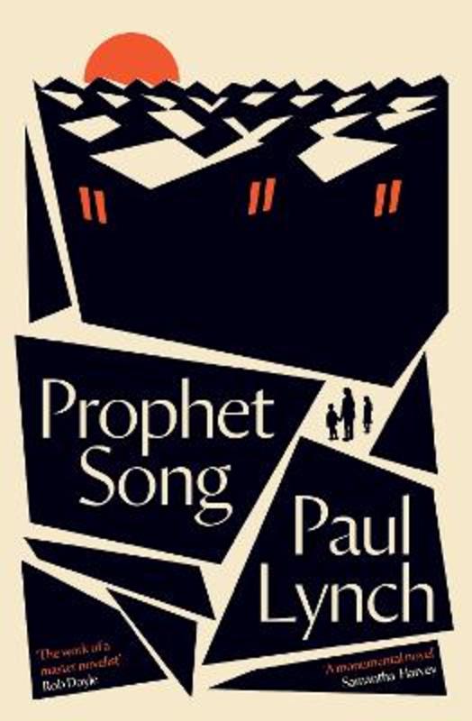 Prophet Song by Paul Lynch - 9780861546862