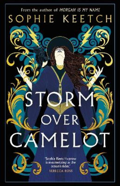 Storm Over Camelot by Sophie Keetch - 9780861547029