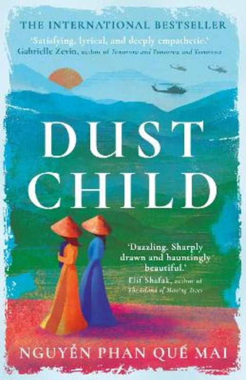 Dust Child by Nguyen Phan Que Mai - 9780861547135