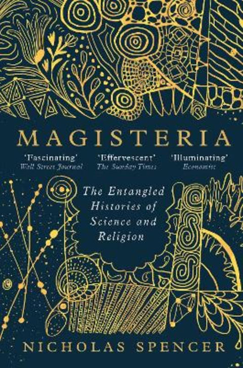 Magisteria by Nicholas Spencer - 9780861547302
