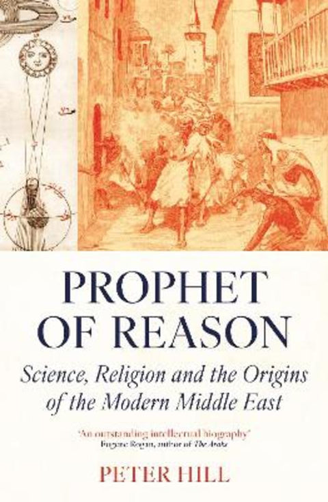 Prophet of Reason by Peter Hill - 9780861547364