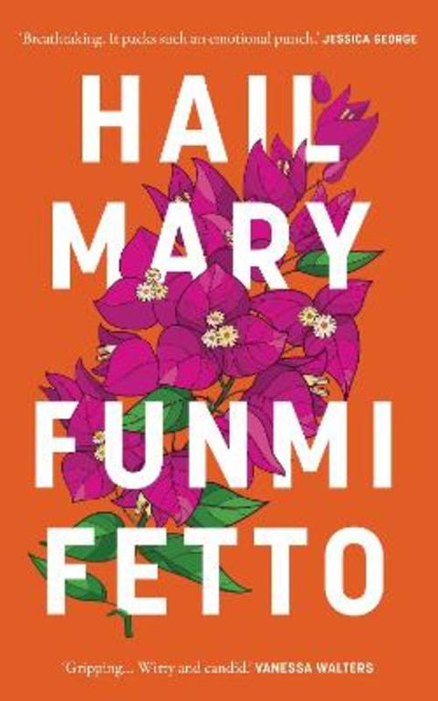 Hail Mary by Funmi Fetto - 9780861547692