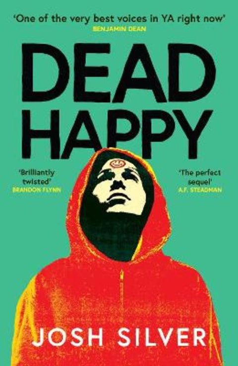 Dead Happy by Josh Silver - 9780861547821