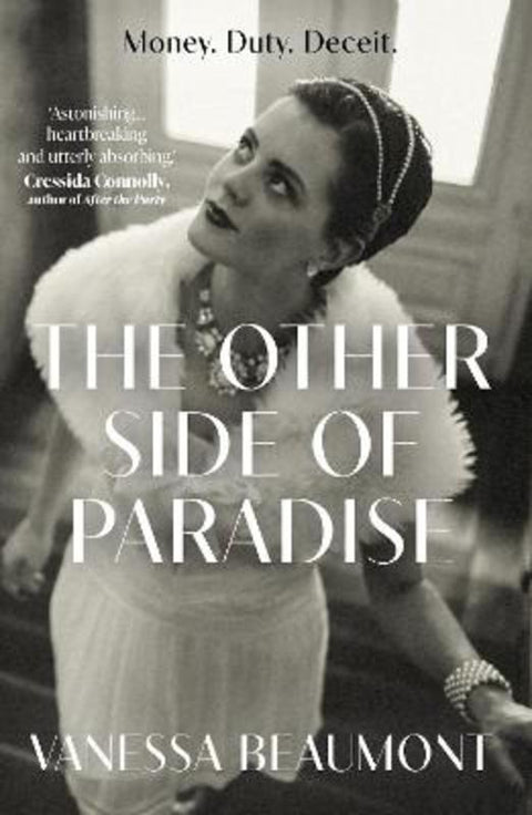 The Other Side of Paradise by Vanessa Beaumont - 9780861548699