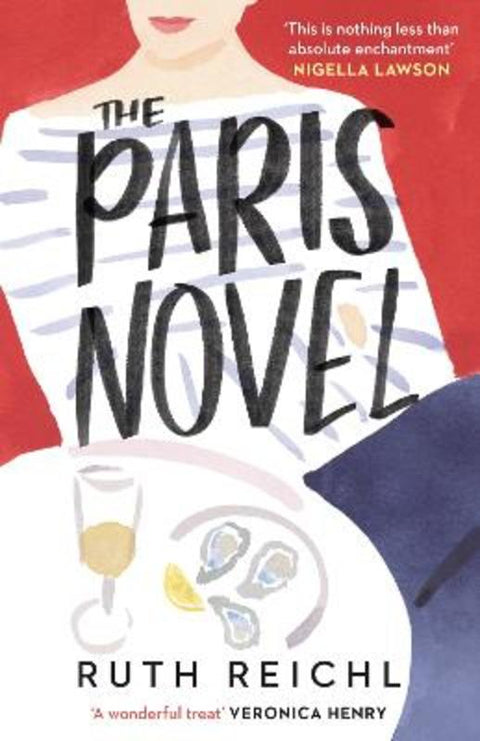 The Paris Novel by Ruth Reichl - 9780861548835