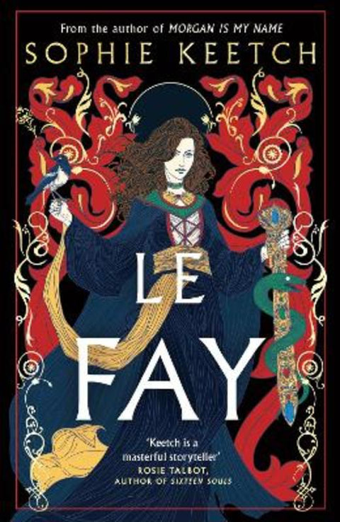 Le Fay by Sophie Keetch - 9780861549061