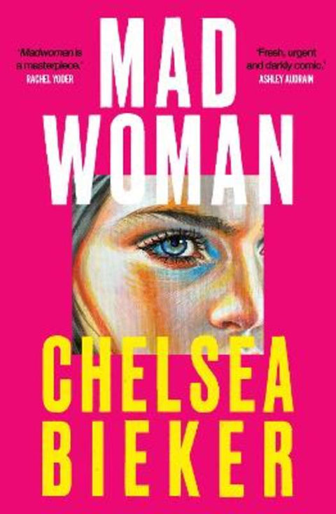 Madwoman by Chelsea Bieker - 9780861549108